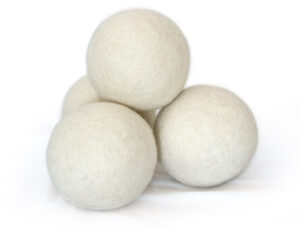 wool dryer balls made in nepal