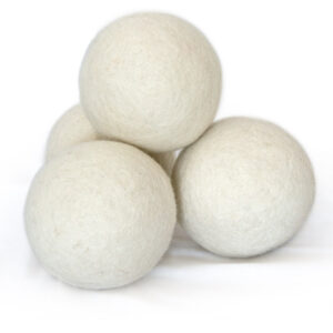 wool dryer balls made in nepal