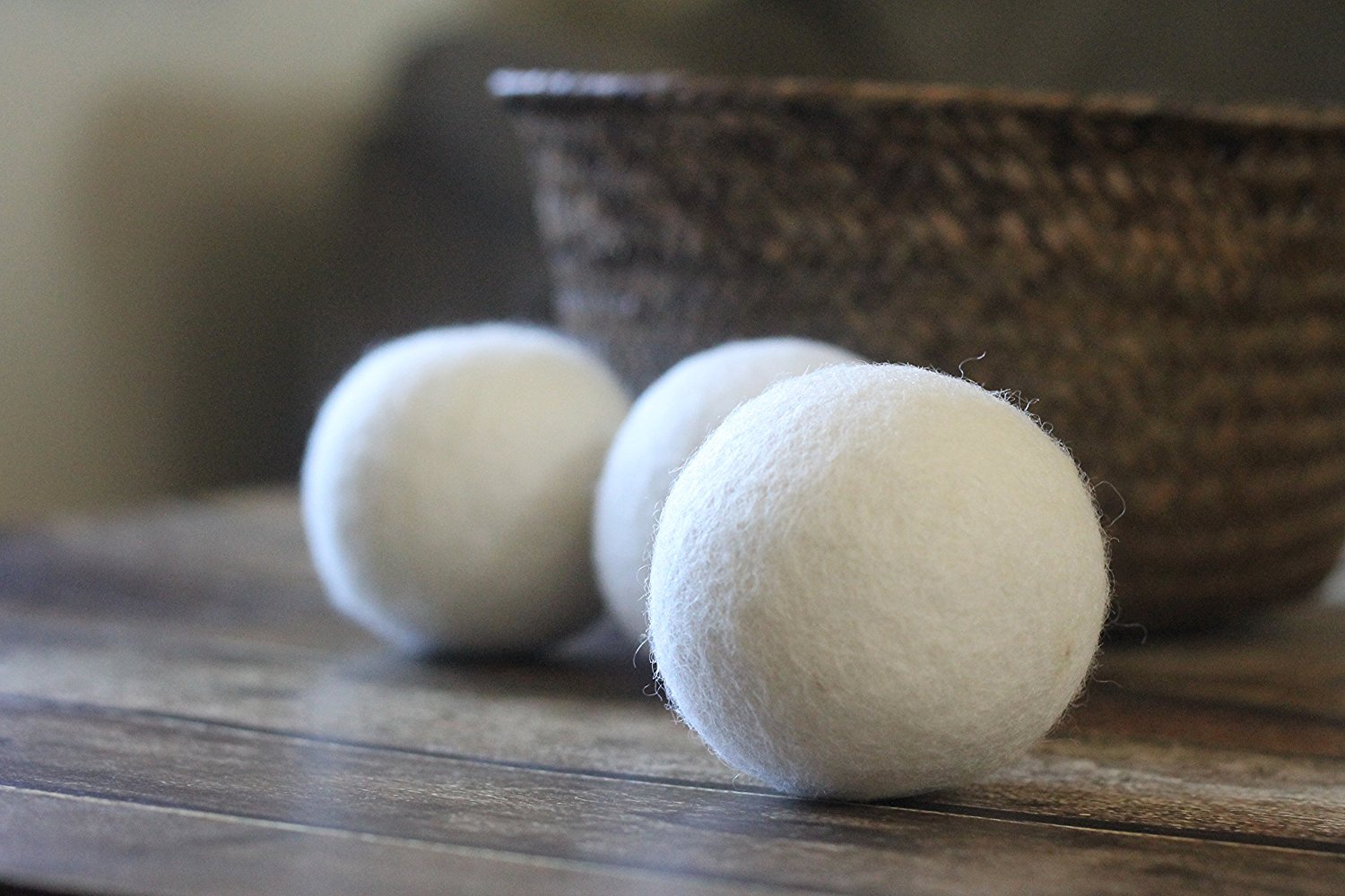 Wool Dryer Balls Nepal